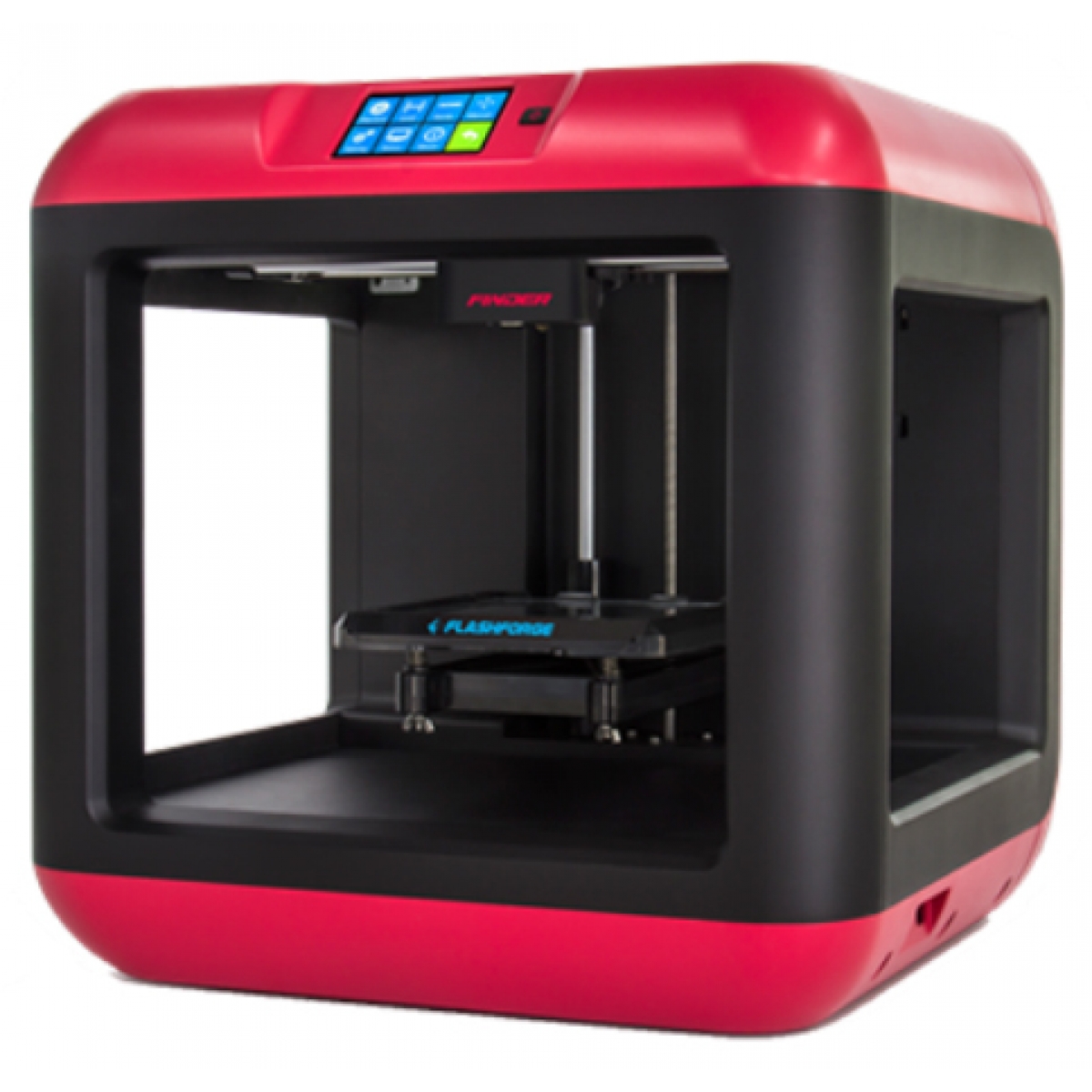 Impressoras 3D Flashforge - 1532526751impressora 3D Flashforge FinDer 54502